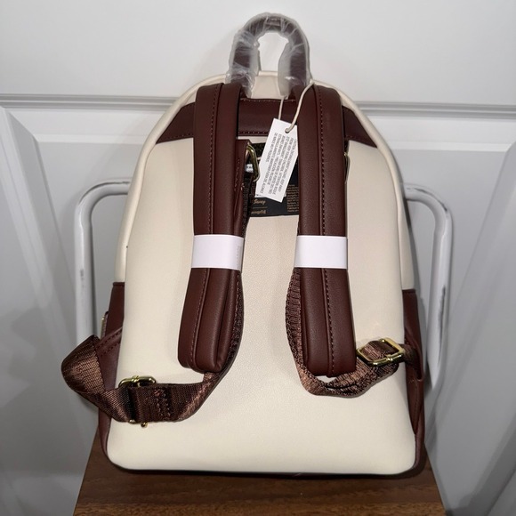 Loungefly Disney Snow White and Seven Dwarfs Backpack - Picture 3 of 6